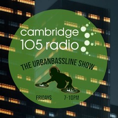 MZA - The UrbanBassline Show - 3rd Nov 2023