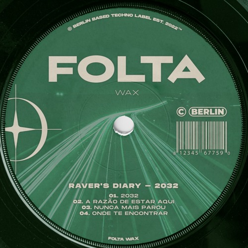 SINDEX PREMIERE: Raver's Diary - A Razão De Estar Aqui [FOEP07]