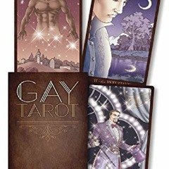 Kindle✔️(online❤️PDF) Gay Tarot (English and Spanish Edition)