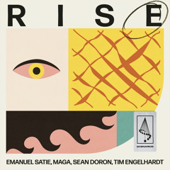 Emanuel Satie, Maga, Sean Doron, Tim Engelhardt - Resilience