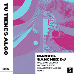 Manuel Sánchez Dj - Tu Tienes Algo (Sebastián Peña (COL), Dani Del Mar Remix)