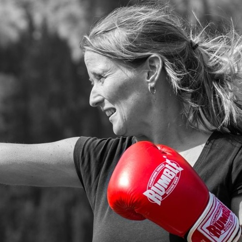 Landelijk radio-interview over coaching met boksen