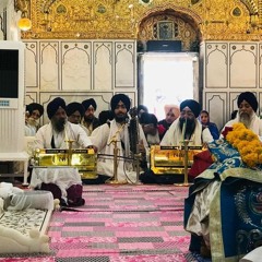 P2 - Ragi Gurpartap Singh Ji Sri Hazur Sahib Wale - 11th Feb 2020 - SGSS Southall