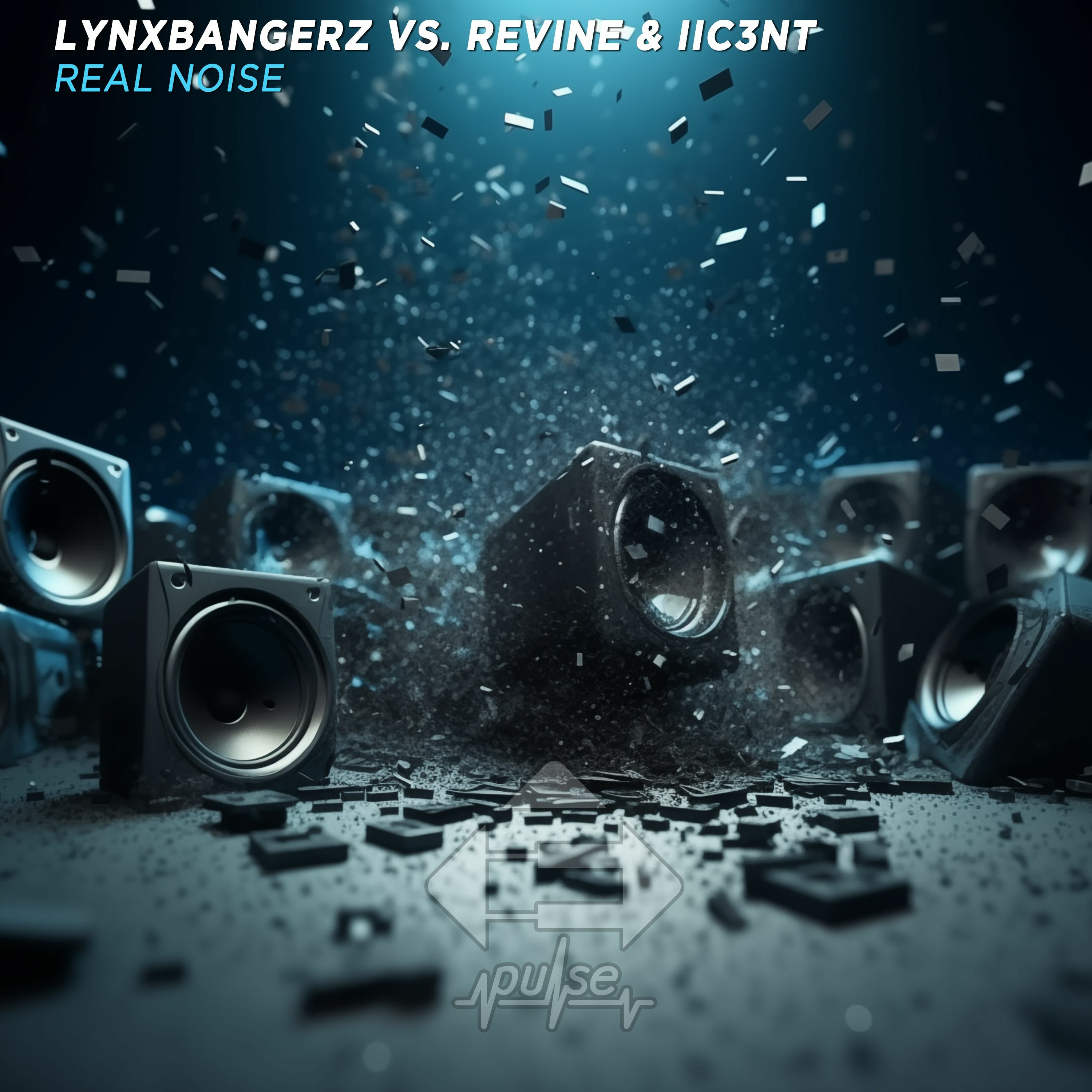 Lynxbangerz Vs. ReVine & IIC3NT – Real Noise (Original Mix)[ENSIS PULSE] episode artwork