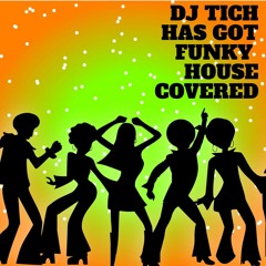 DJ Tich Has Got Funky House Covered