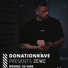 Just Schier@Donationraves Presents Zeuz Club Douala Ravensburg