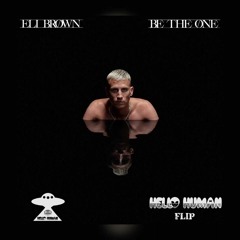 Eli Brown - Be The One(Hello Human Flip)