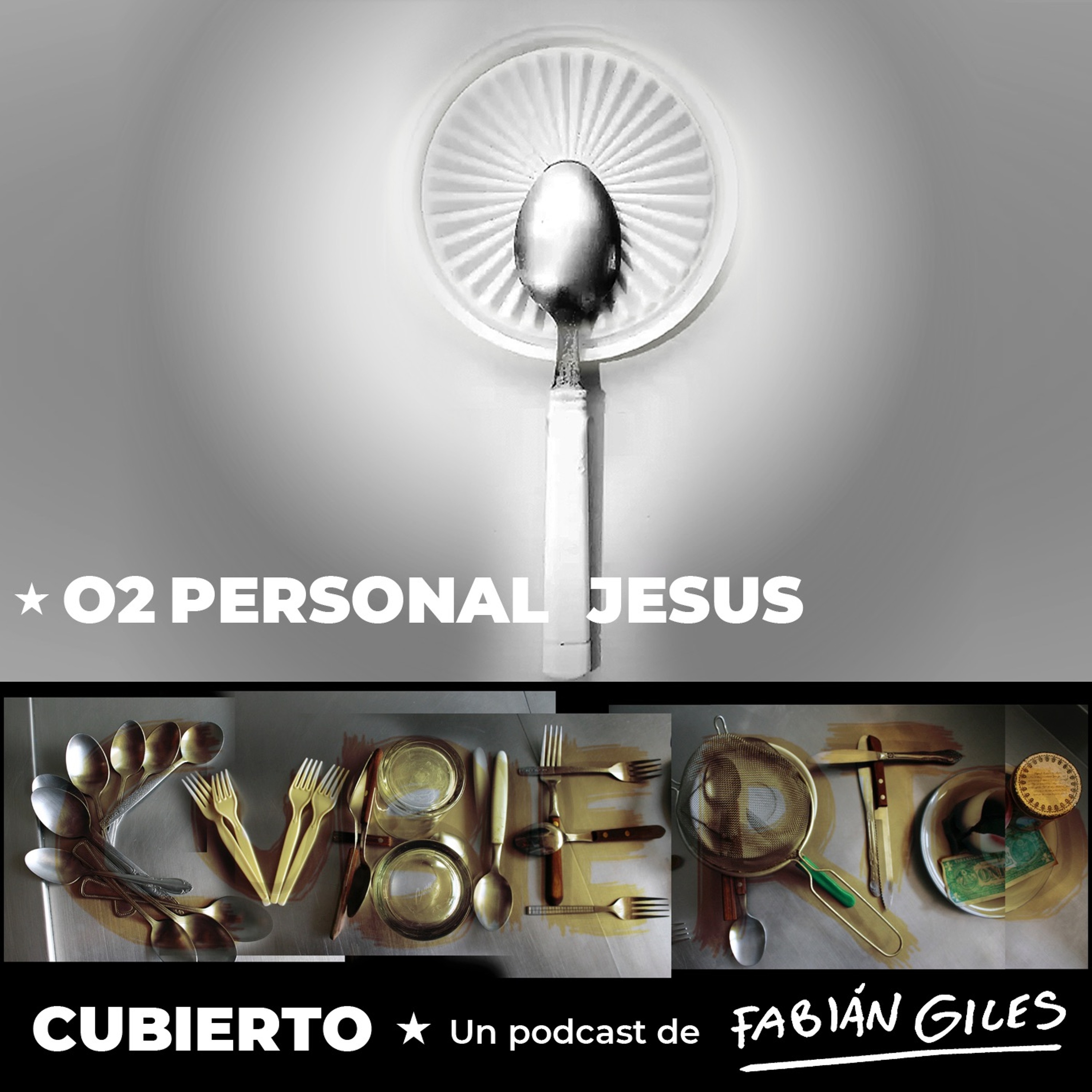 02 Personal Jesus episode artwork