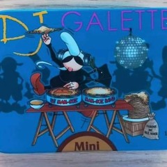 DJ Galette aka Pat le Mandragore-Le Casino @Savoir Faire, Braunschweig 31.07.21_Main Stage
