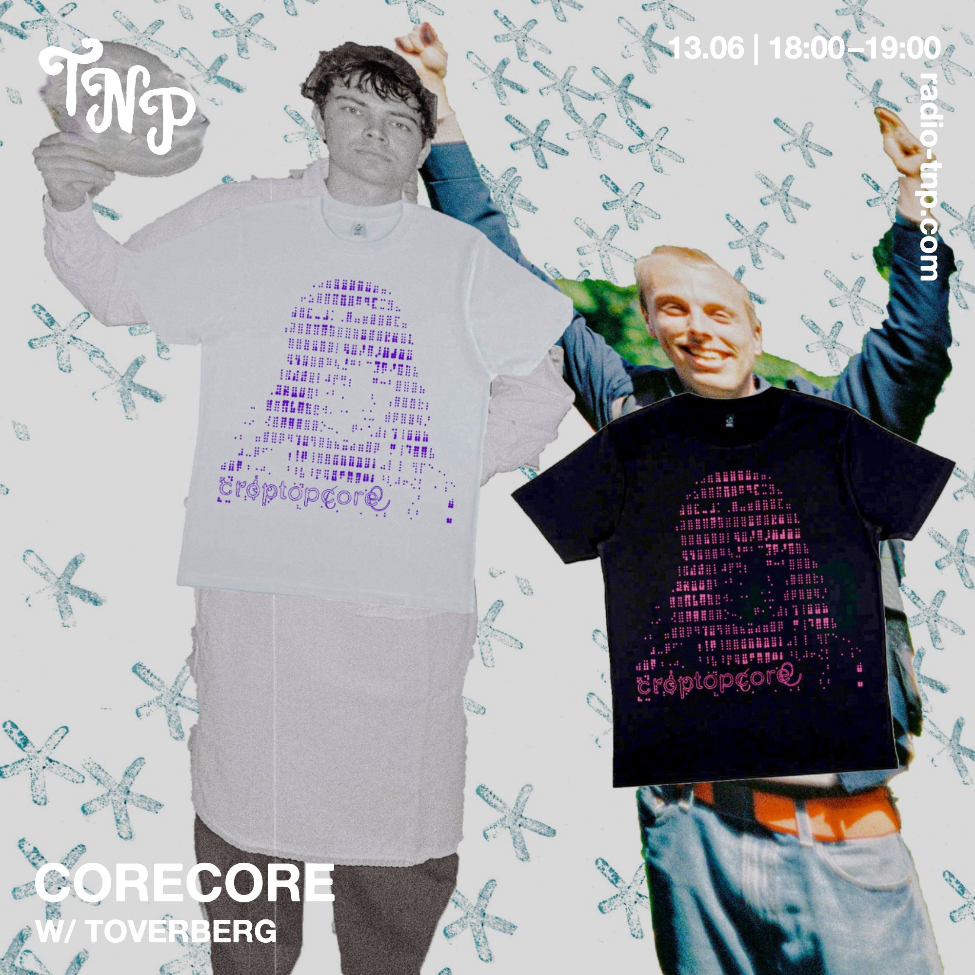 corecore w/ Toverberg & cdr103