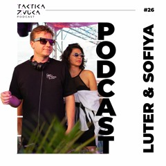 Taktika Zvuka Podcast #26 - Luter & Sofiya