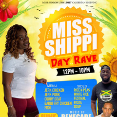 DJ ROY MISS SHIPPI DAY RAVE 6.8.24 LIVE AUDIO