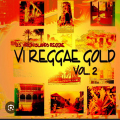 V.I. Reggae Artists Mixed By