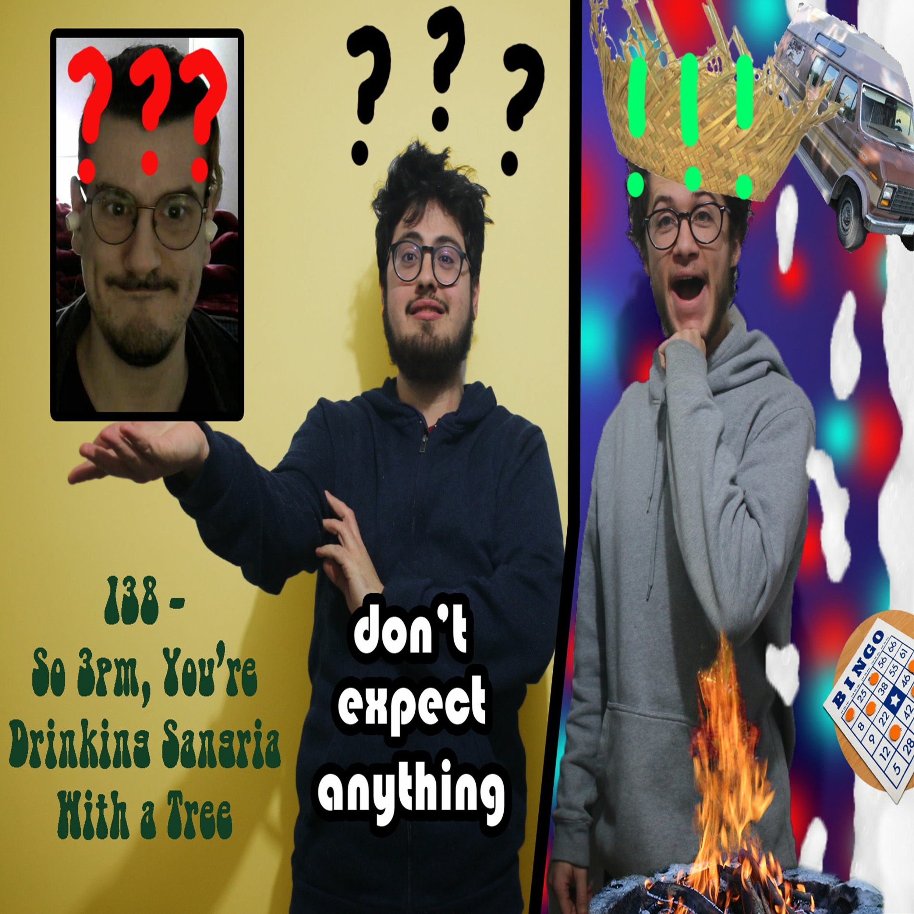 Don\'t Expect Anything