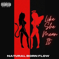 Like She Mean It (Prod. SvgarBeats) - Natural Born Flow