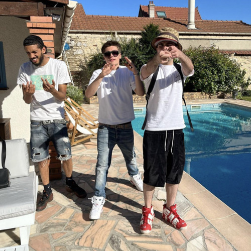 Suicide Squad - Teklam, LV Naxi, Scott South & Lucci (prod. blk0loup)