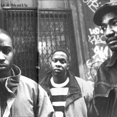 A Tribe Called Quest - 1nce Again (BluntOne & don C remix)