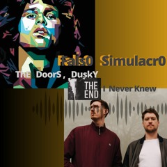 The Doors, Dusky - The End I Never Knew (Falso Simulacro Bootleg Mix)