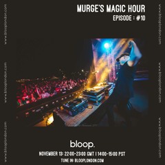 Murge's Magic Hour - 13.11.21