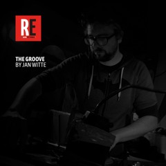 RE - THE GROOVE EP 01 by JAN WITTE