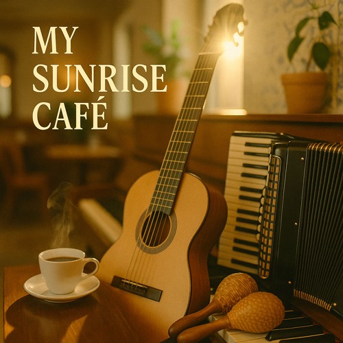 Stream my sunrise cafe by kfir kaikov | Listen online for free on ...