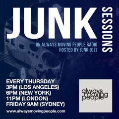 01/04/21 JUNK Sessions on www.alwaysmovingpeople.com (USA)