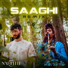 Mah Ze Tar - Saaghi (Nahlith Remix)