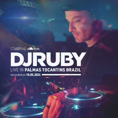 DJ Ruby Live in Brazil at Palmas Tocantins for Rooms 10.05.24