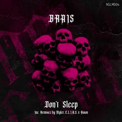 Premiere: BRAIS - Don't Sleep (E.L.I.A.S Remix) [NGLM004]