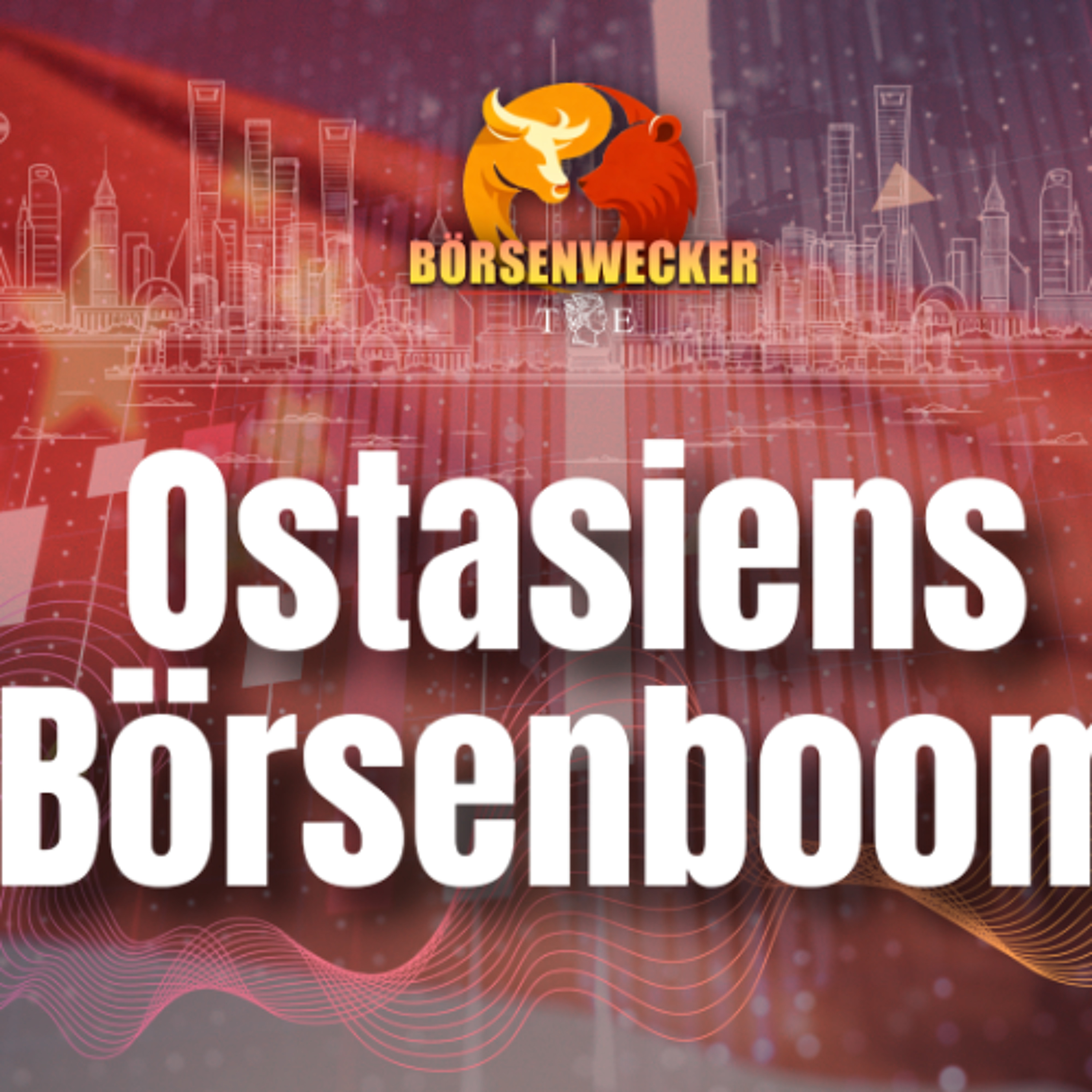 Boom in Asien - der Börsenwecker vom 23.6.26