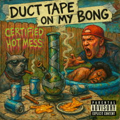 Duct Tape on My Bong