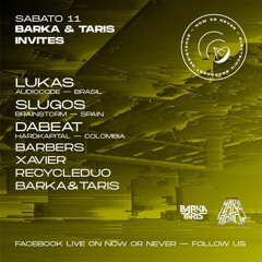 SlugoS @ Now Or Never Streaming 11.04.2020