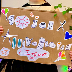 L'Instant X - COVER