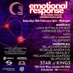 Nu Spirit- Emotional Response - 15 Feb 2025