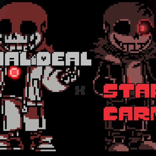 Sprite request/horror sans/impovment.