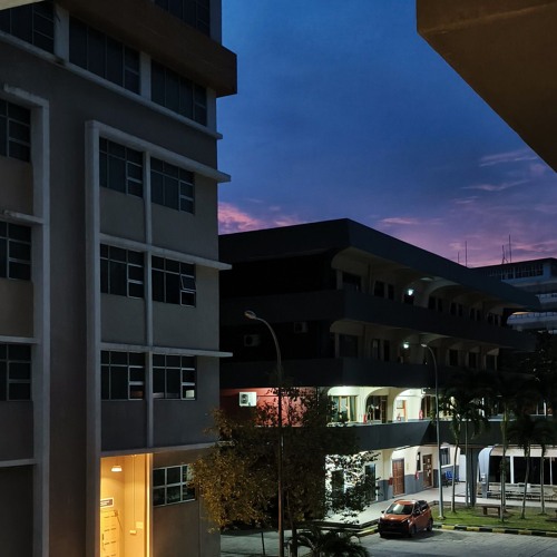 Pulling My Eyes Back (prod.mannyshouse)