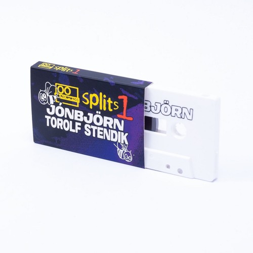 Splits 1: Jónbjörn