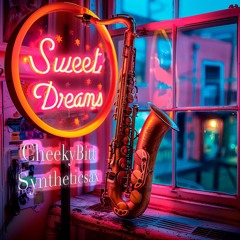 Syntheticsax Saxophone Acapella - Sweet Dreams  120bpm With FX