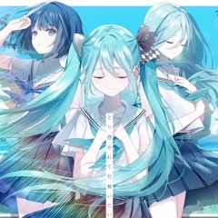 Shoujo Rei - MORE MORE JUMP! × 初音ミク (Full ver.)