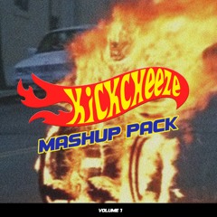 KICKCHEEZE MASHUP PACK Volume 1 (Hard Dance & Hardstyle) | FREE DOWNLOAD