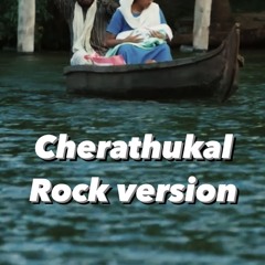 Cherathukal_Kumbalangi Nights_Rock version