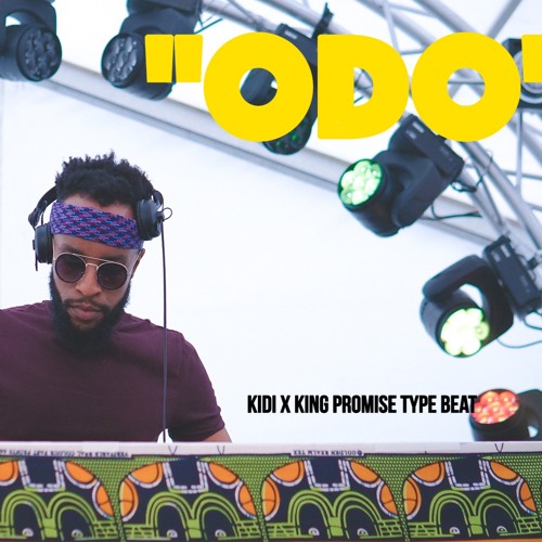 Kidi X King Promise [ TYPE BEAT ] Odo Afrobeat Highlife Type 2020