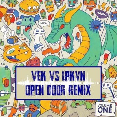 Mike Shinoda - Open Door (VEK vs LPKVN Remix)