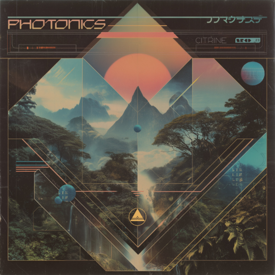 Listen to Photonics - Citrine [Sourcecode Transmissions] by
