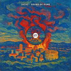 Jack2 - Sound Of Rome [YHV RECORDS]