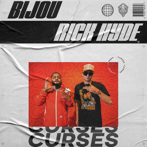 Stream Curses (feat. Rick Hyde) by BIJOU | Listen online for free on  SoundCloud