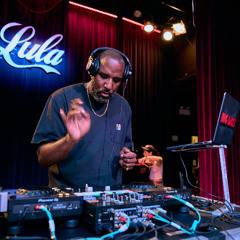 DJ Big Jacks - Live At Crystallized Jam