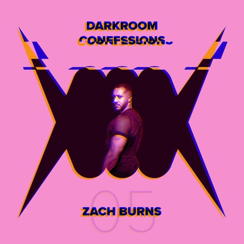 DJ BRIDE Presents: Darkroom Confessions - Episode #205 - Featuring Zach Burns [UK]