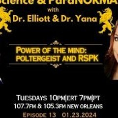 Science And ParaNormal  Power Of The Mind  Poltergeist And RSPK