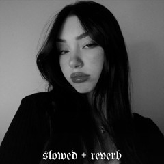 Целуй Меня Hardstyle (Slowed + Reverb)